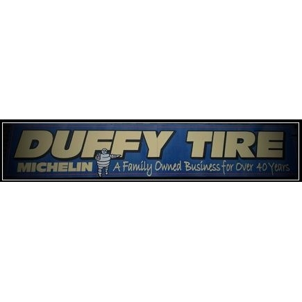 Duffy Tire Service Logo
