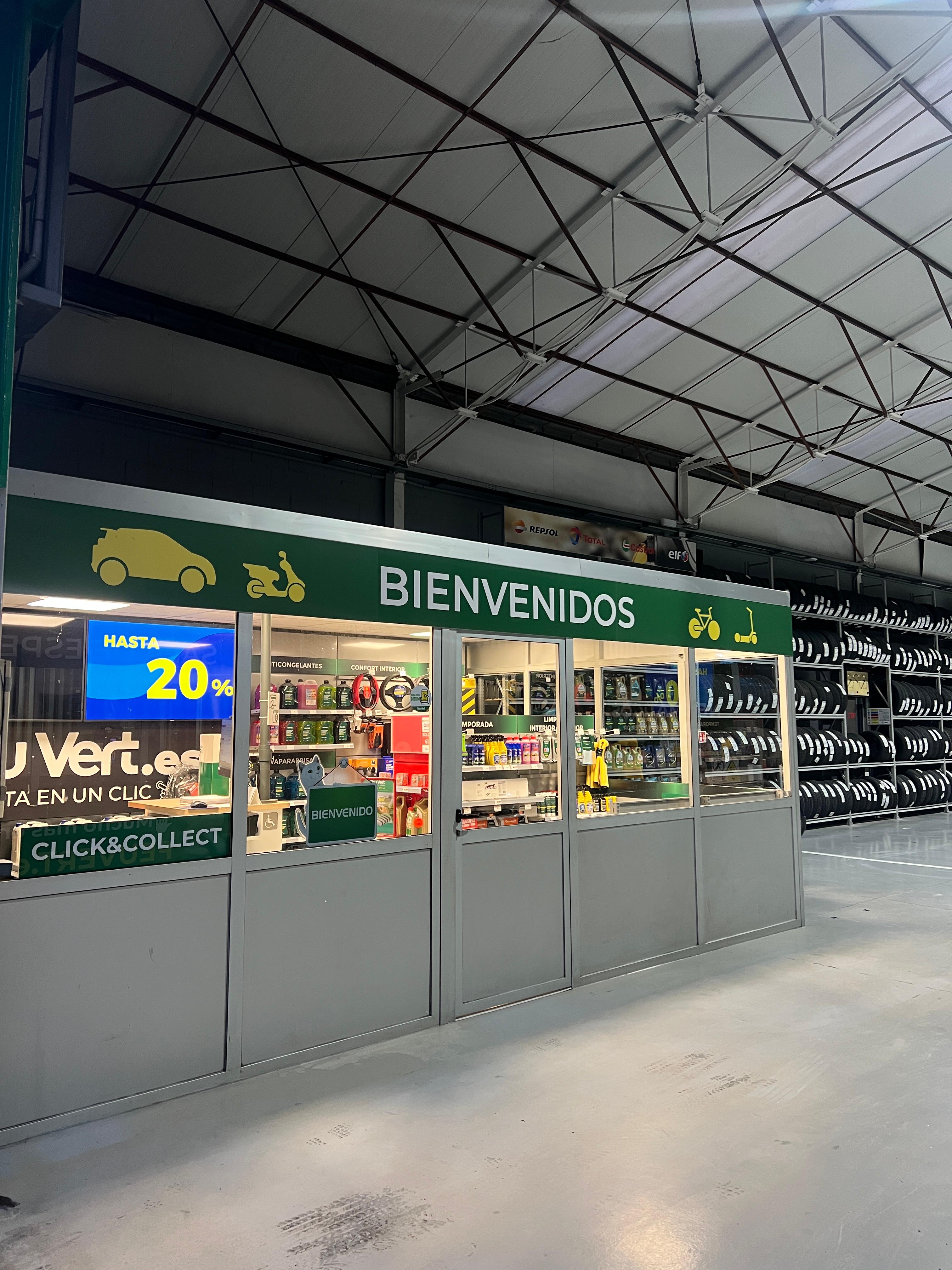 Galería en miniatura