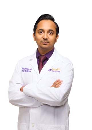 Images Kabiul Haque, MD, MPH