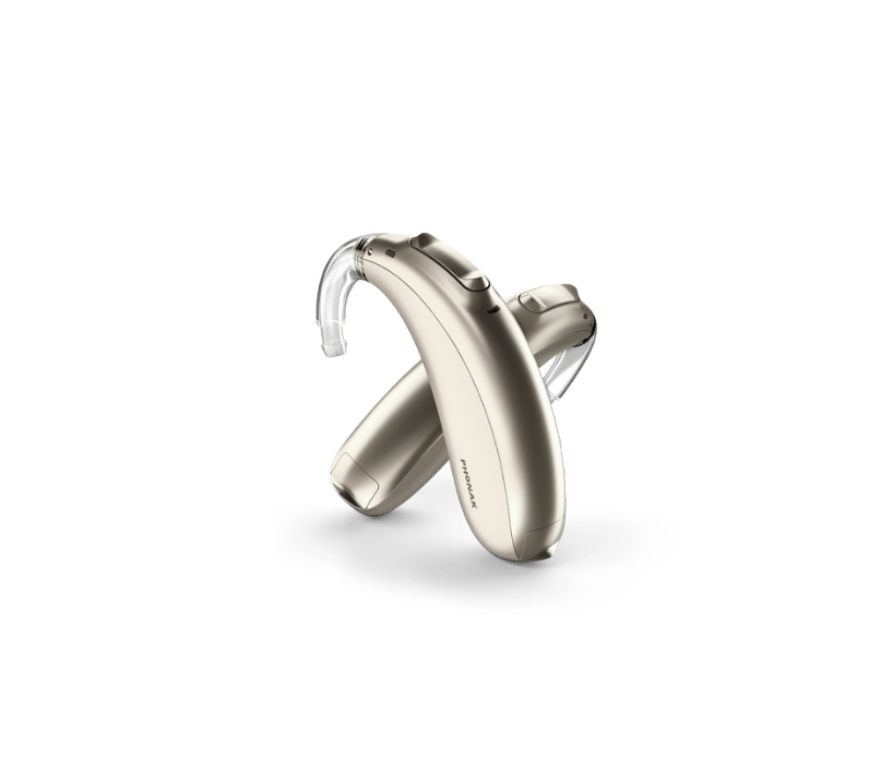Phank Naida hearing aid