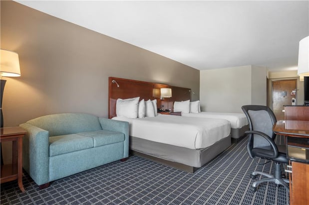 Images SureStay Plus by Best Western Greenwood