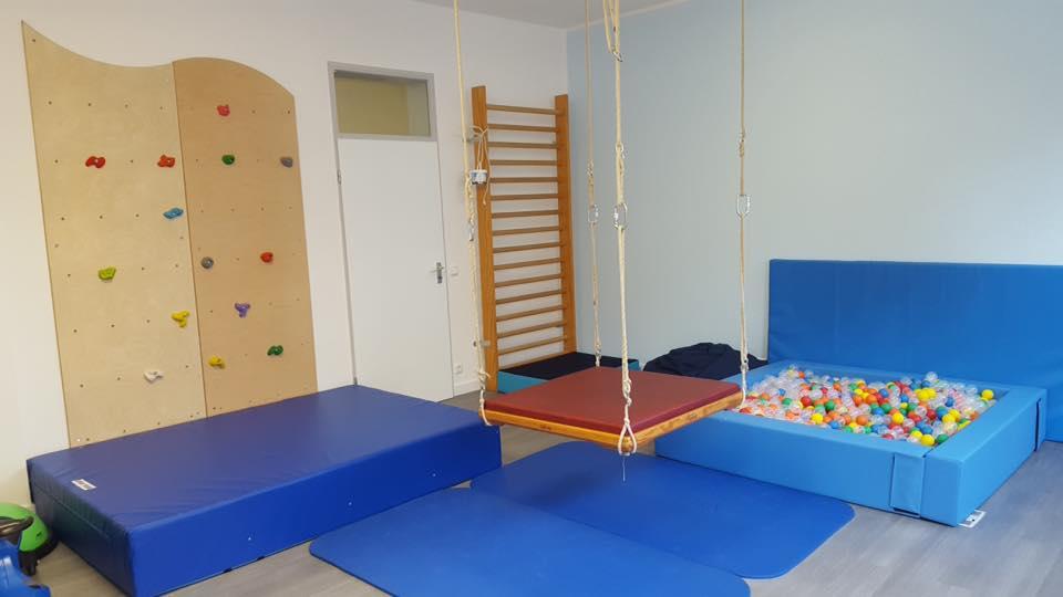 Praxis für Ergotherapie Melanie Effertz, Am Wickrather Tor 29 in Mönchengladbach