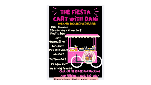 Images The Fiesta Cart With Dani LLC