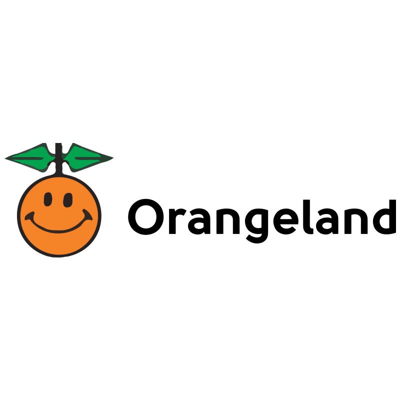 Orangeland RV Park Logo