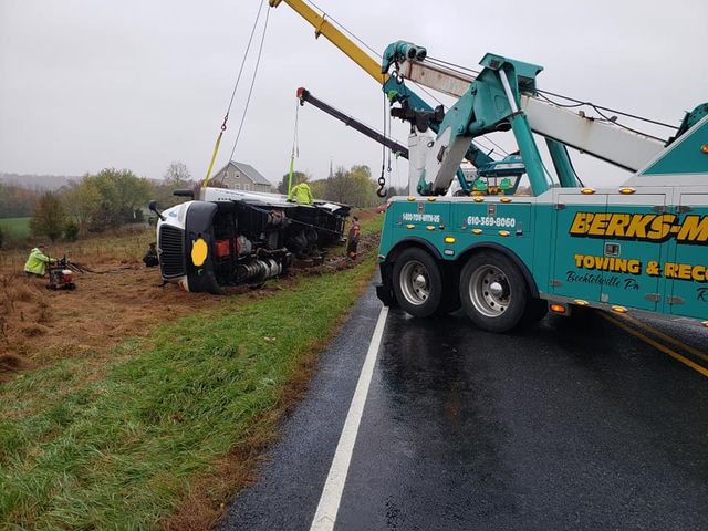 Images Berks-Mont Towing & Recovery
