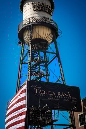 Images TABULA RASA Social Stationers