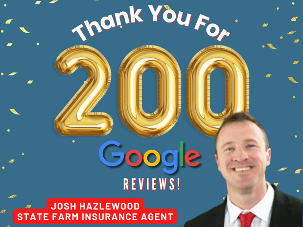 Images Josh Hazlewood - State Farm Insurance Agent