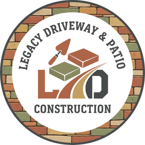 Legacy Driveway & Patio