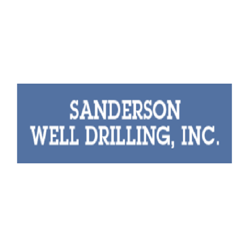 Sanderson Well Drilling Inc Logo