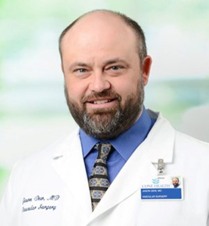 Jason S. Dew, MD - Burlington, NC - Vascular Surgery, Vascular Surgeon