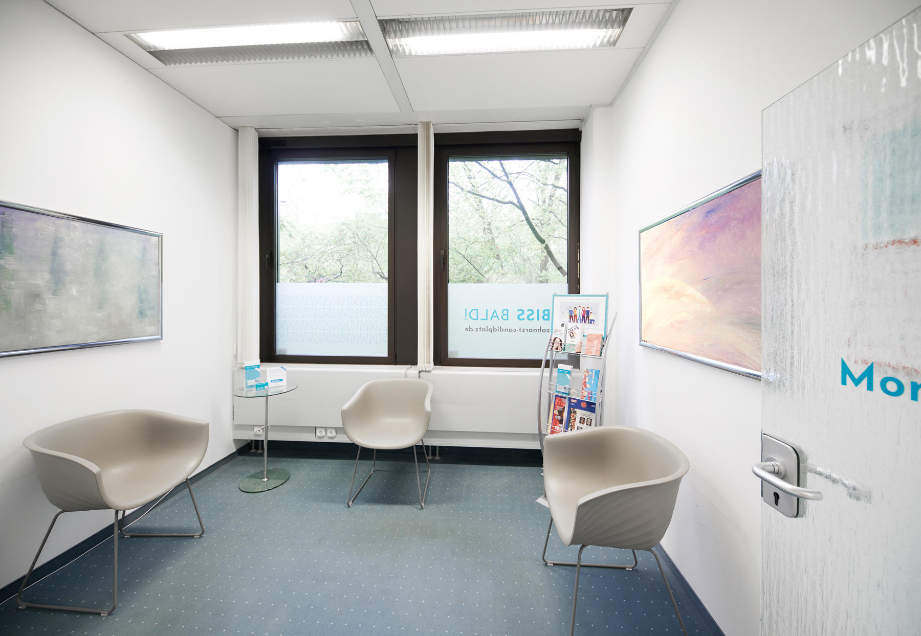 Zahngesundheitszentrum am Candidplatz (Dr. Kampen, Hr. Salatas)