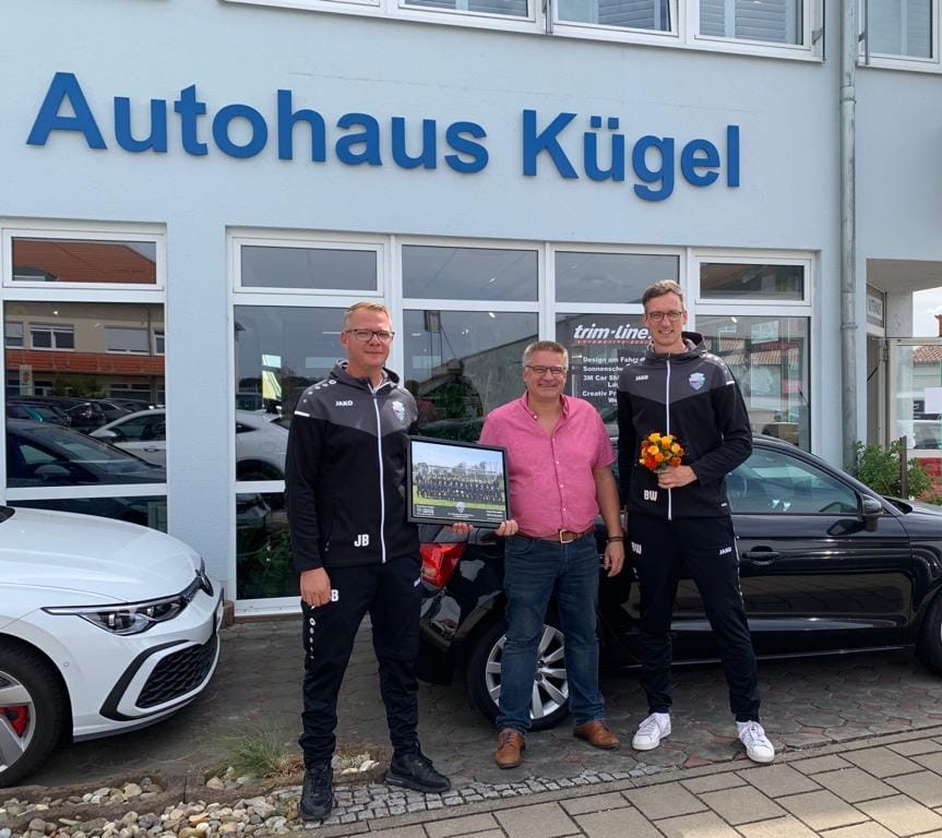 AUTOHAUS KÜGEL GMBH in Hirschaid - Logo