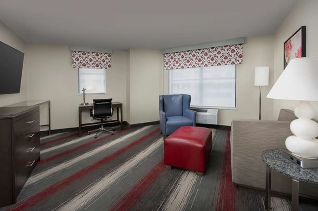 Images West End Washington DC, Tapestry Collection by Hilton