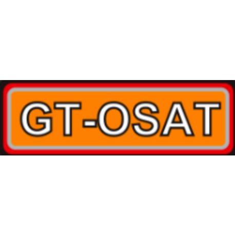 GT-Osat Logo