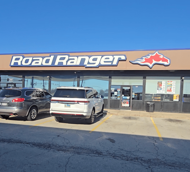 Images CoinFlip Bitcoin ATM - Road Ranger (Loves Park)
