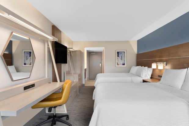 Images Holiday Inn Express Hilton Head Island by IHG