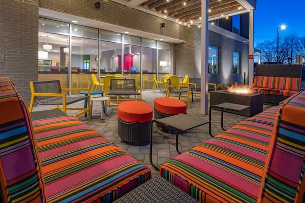 Images Home2 Suites by Hilton Wayne