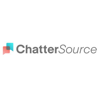 ChatterSource Logo