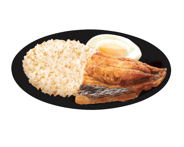 Bangus Breakfast Meal