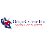 Genie Carpet Inc Logo