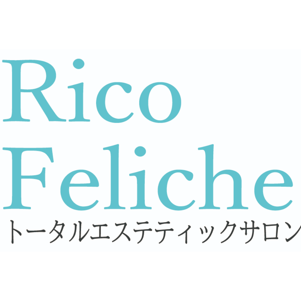 トータルエステティックサロン Rico Feliche（リコ フェリーチェ） Logo