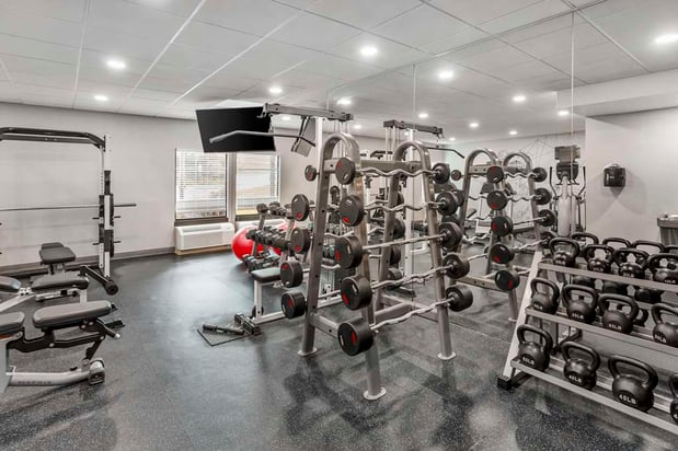 Images Best Western Plus Heritage Rail Inn & Suites