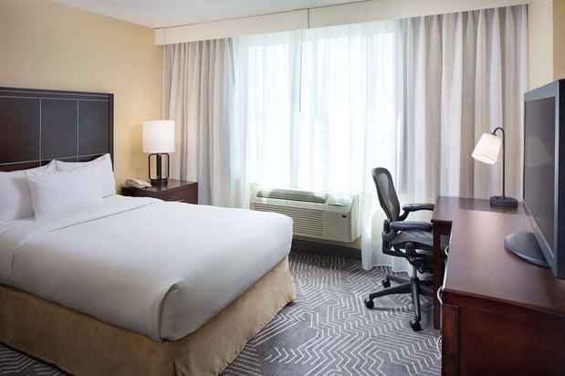Images DoubleTree by Hilton Hotel Los Angeles - Commerce
