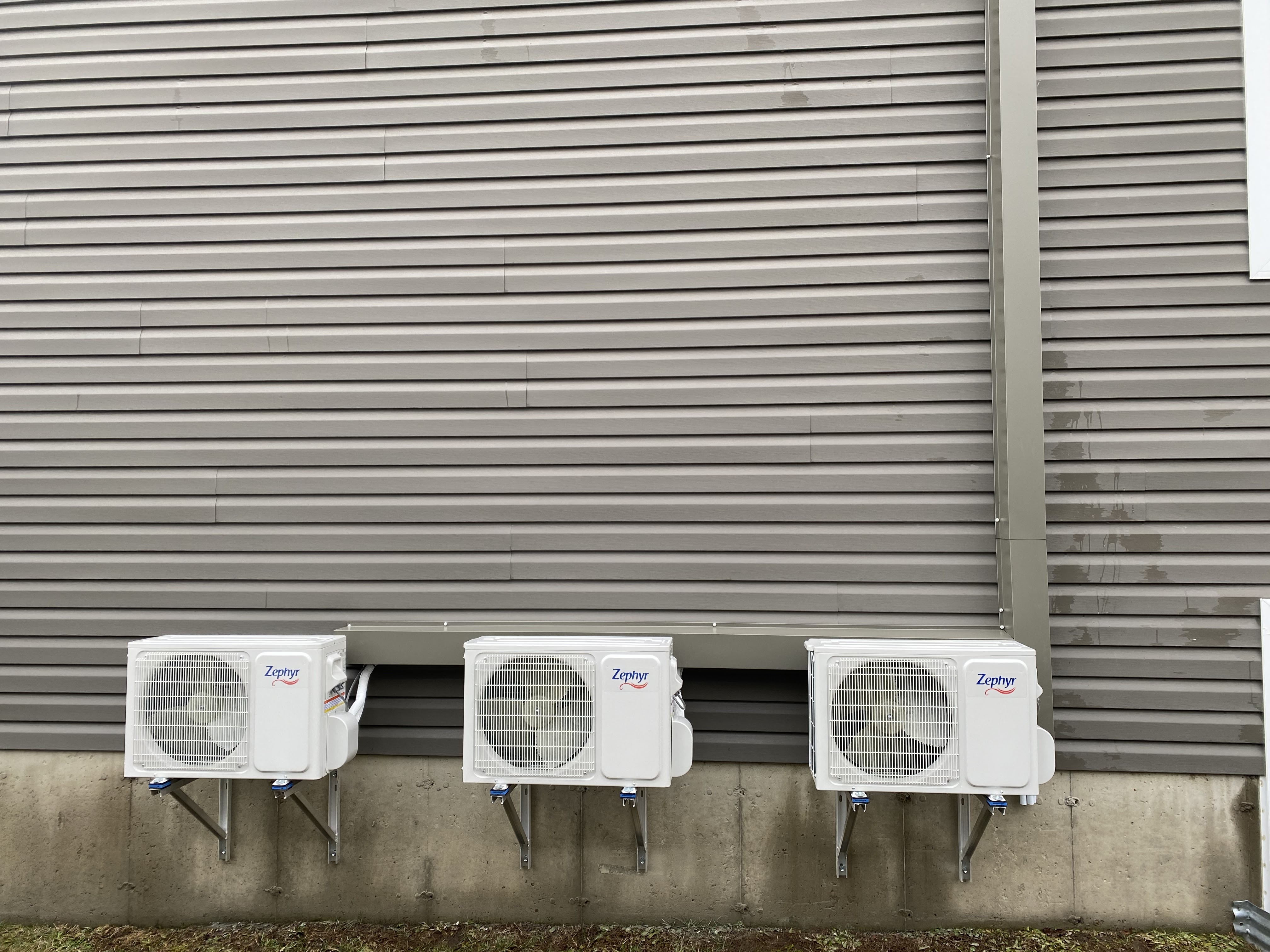 Images Thermopompe Climatisation DF - Chauffage, Air climatisé Drummondville