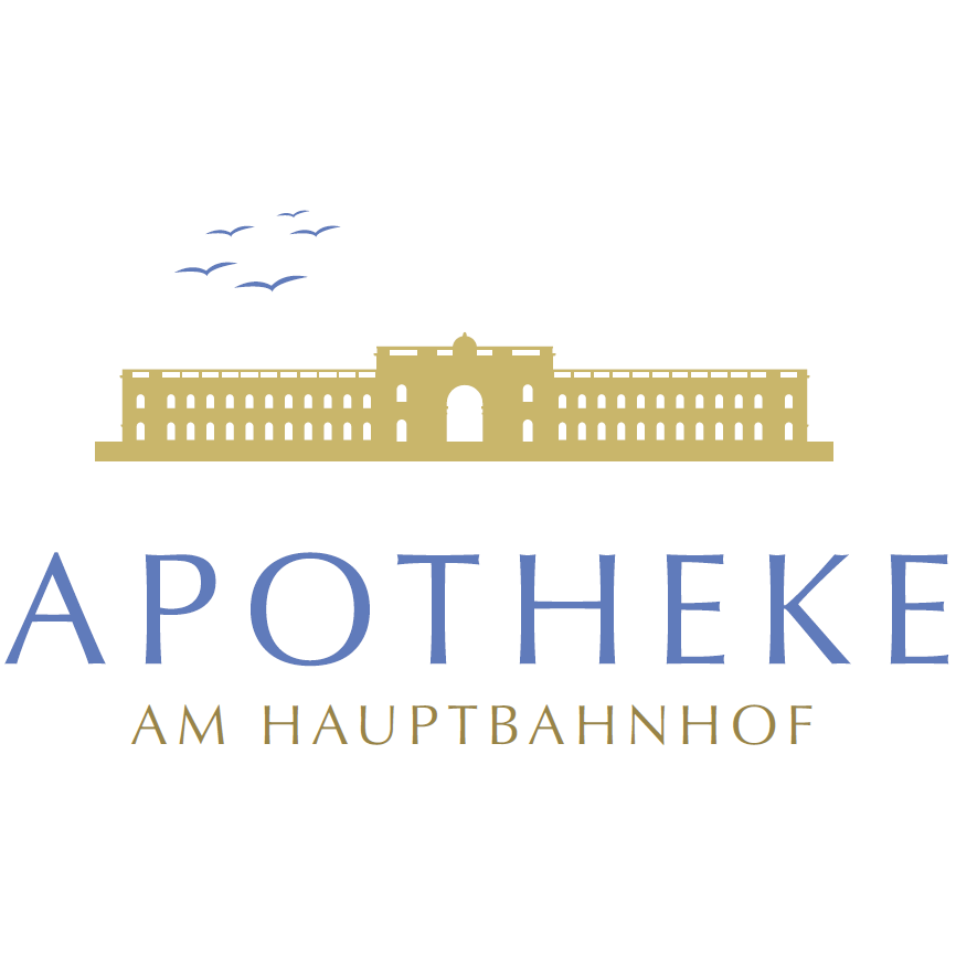 Die Apotheke am Hauptbahnhof in Magdeburg - Logo