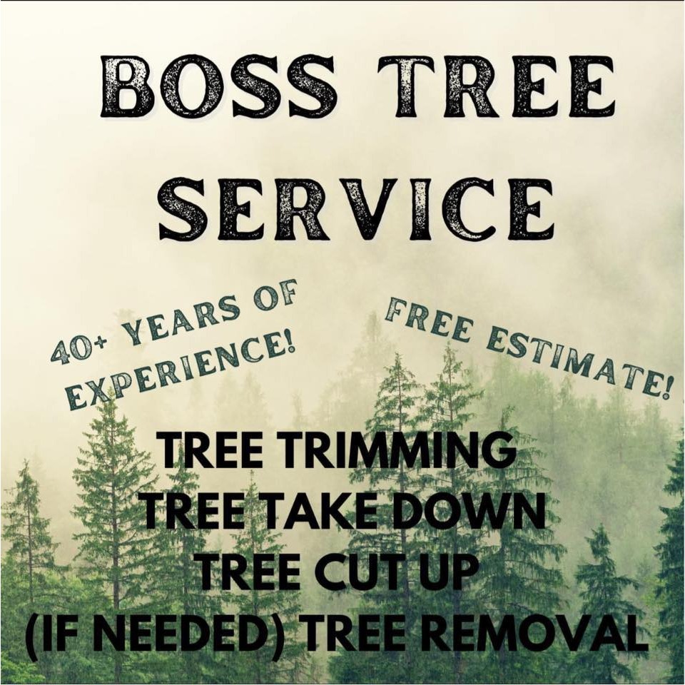Boss Tree Service