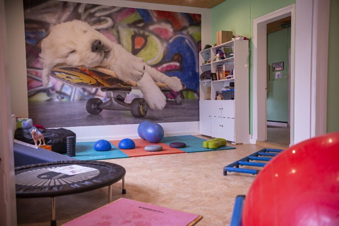 DogWaysCenter Moiken Plath - Hundephysio, Hundehotel/Pension, Hundetraining, Andreßenweg 1 in Friedrichskoog