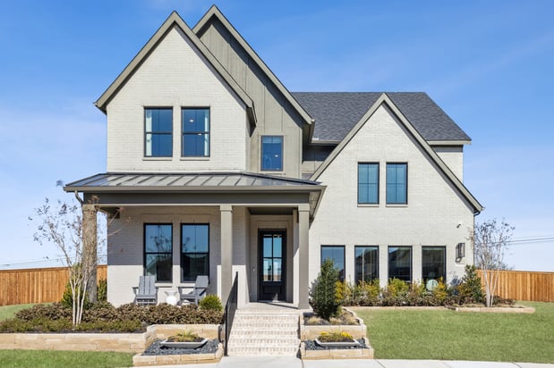 Images Village on Main Street by Normandy Homes