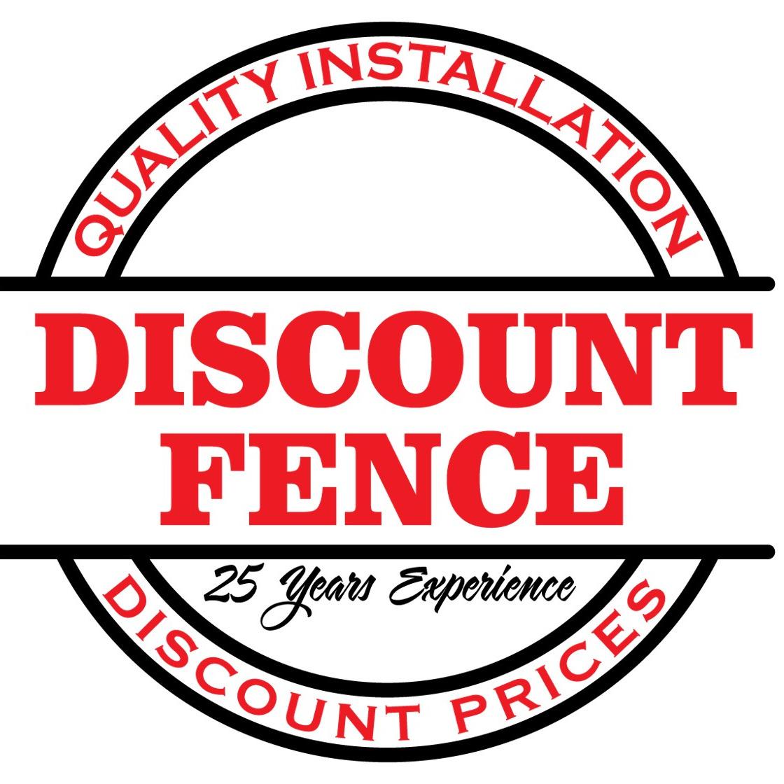 Discount Fence Inc Logo