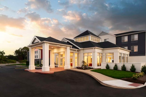 Images Hilton Garden Inn Kennett Square