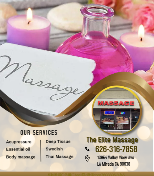 Massage is becoming more popular as people now understand the benefits of a regular massage session to their health and well-being.