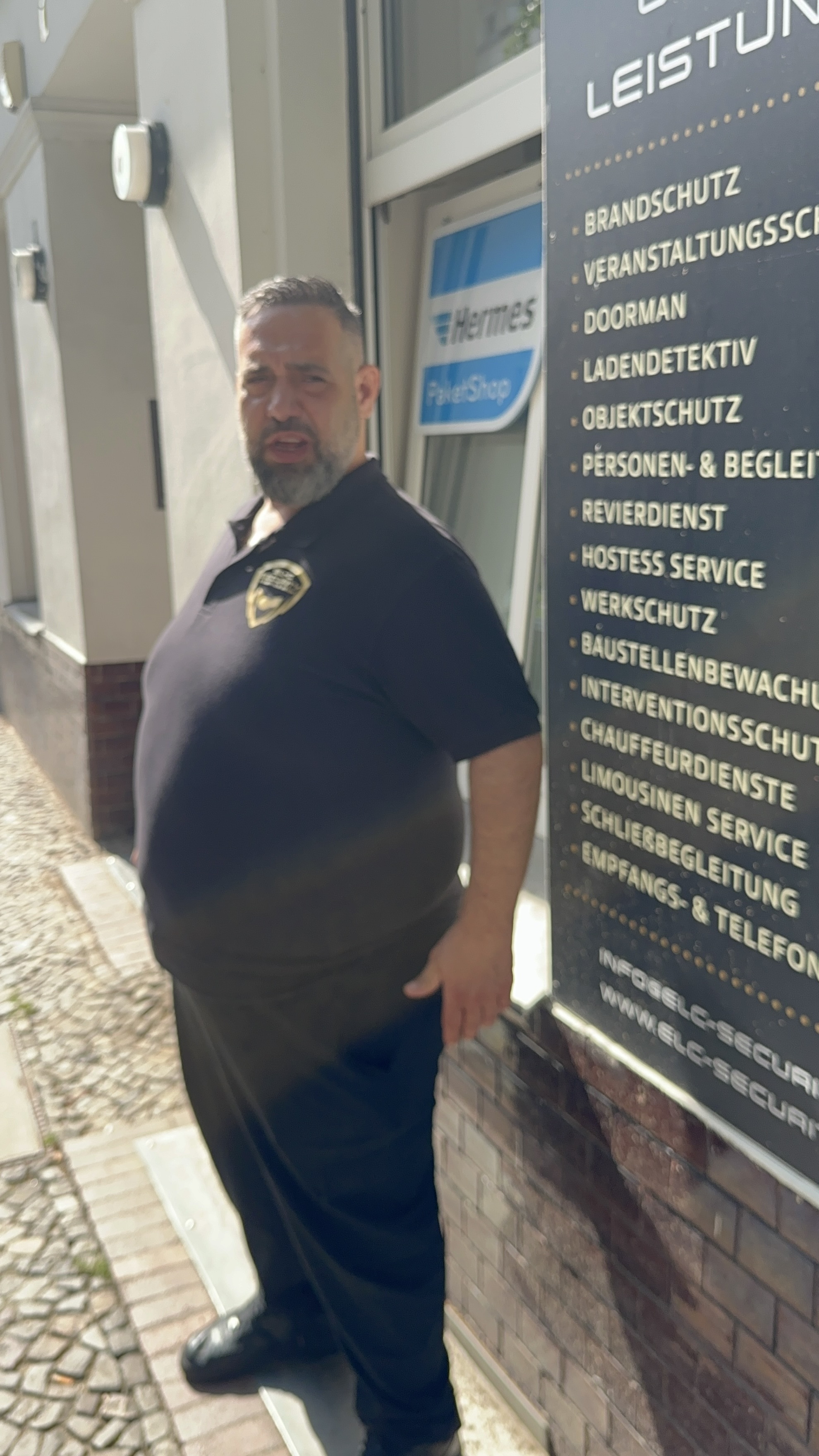 Bilder EL-C Security & Service GmbH | Sicherheitsdienst Berlin