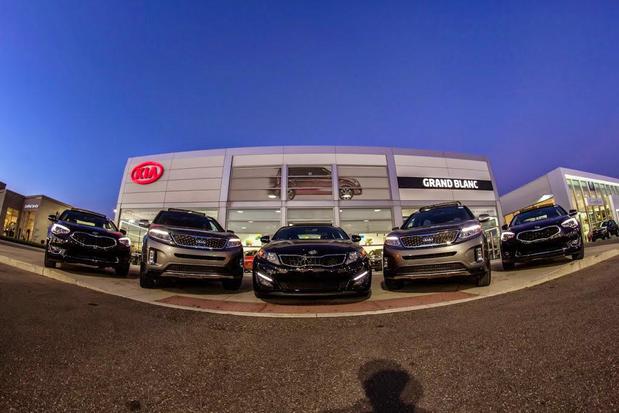 Images Kia of Grand Blanc