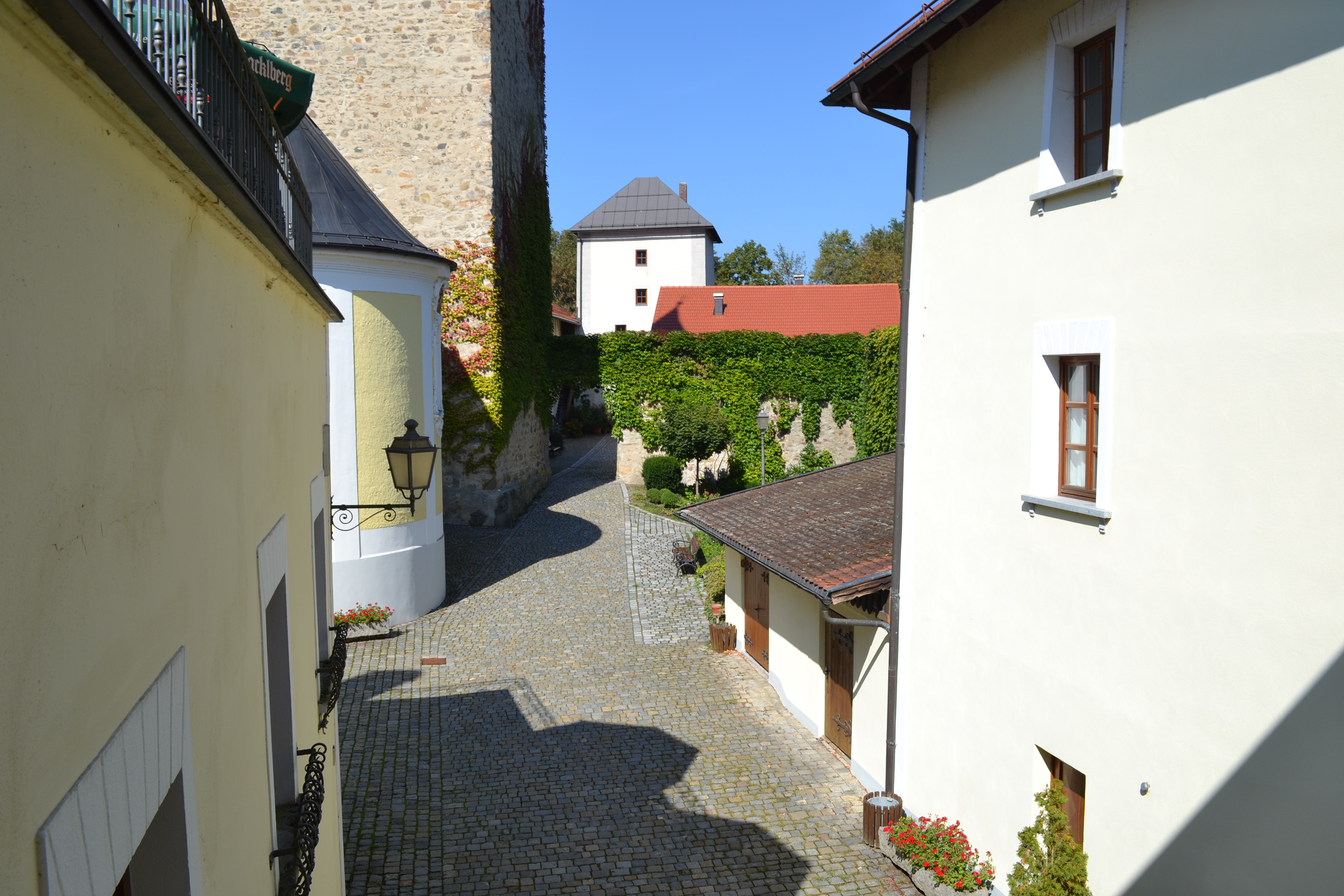 Bilder Schlossgaststätte Fürsteneck