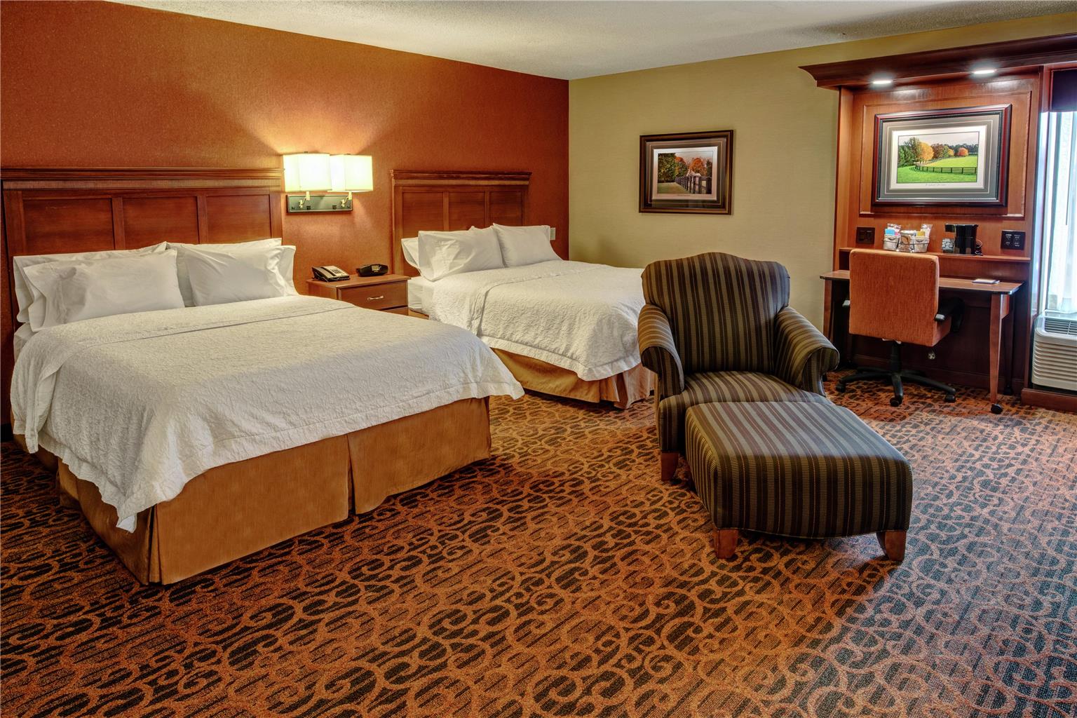 Guest room