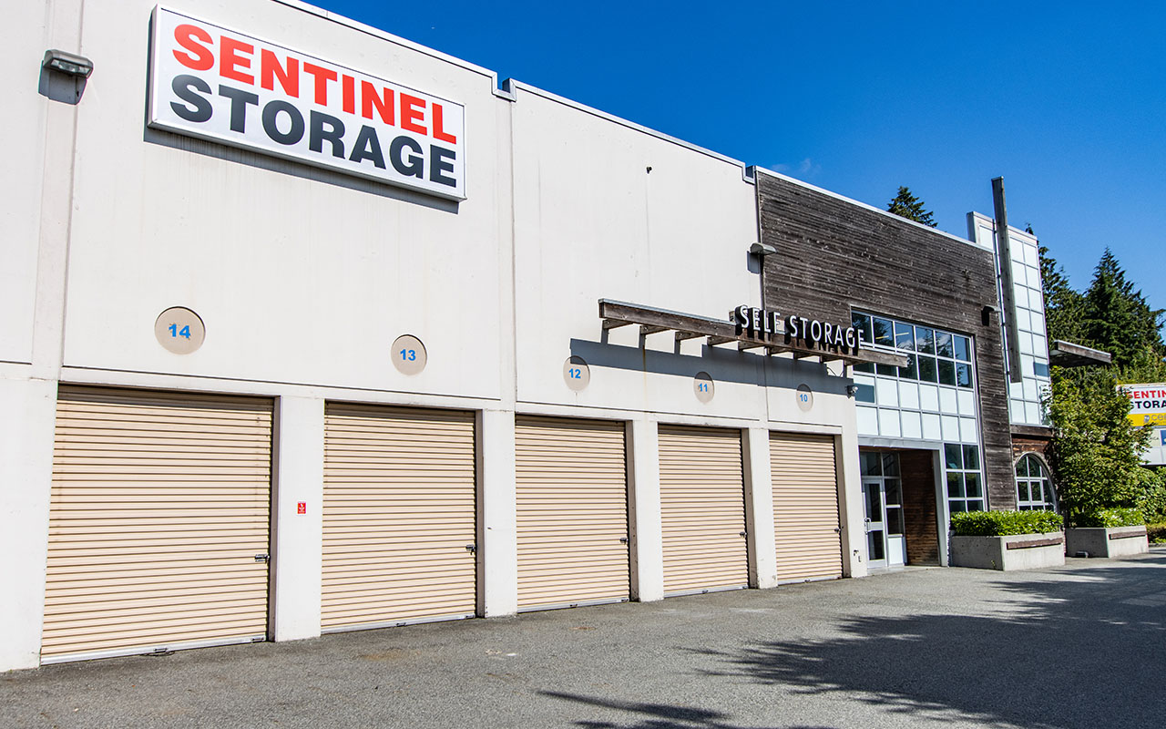 Foto de Sentinel Storage - Langley Langley