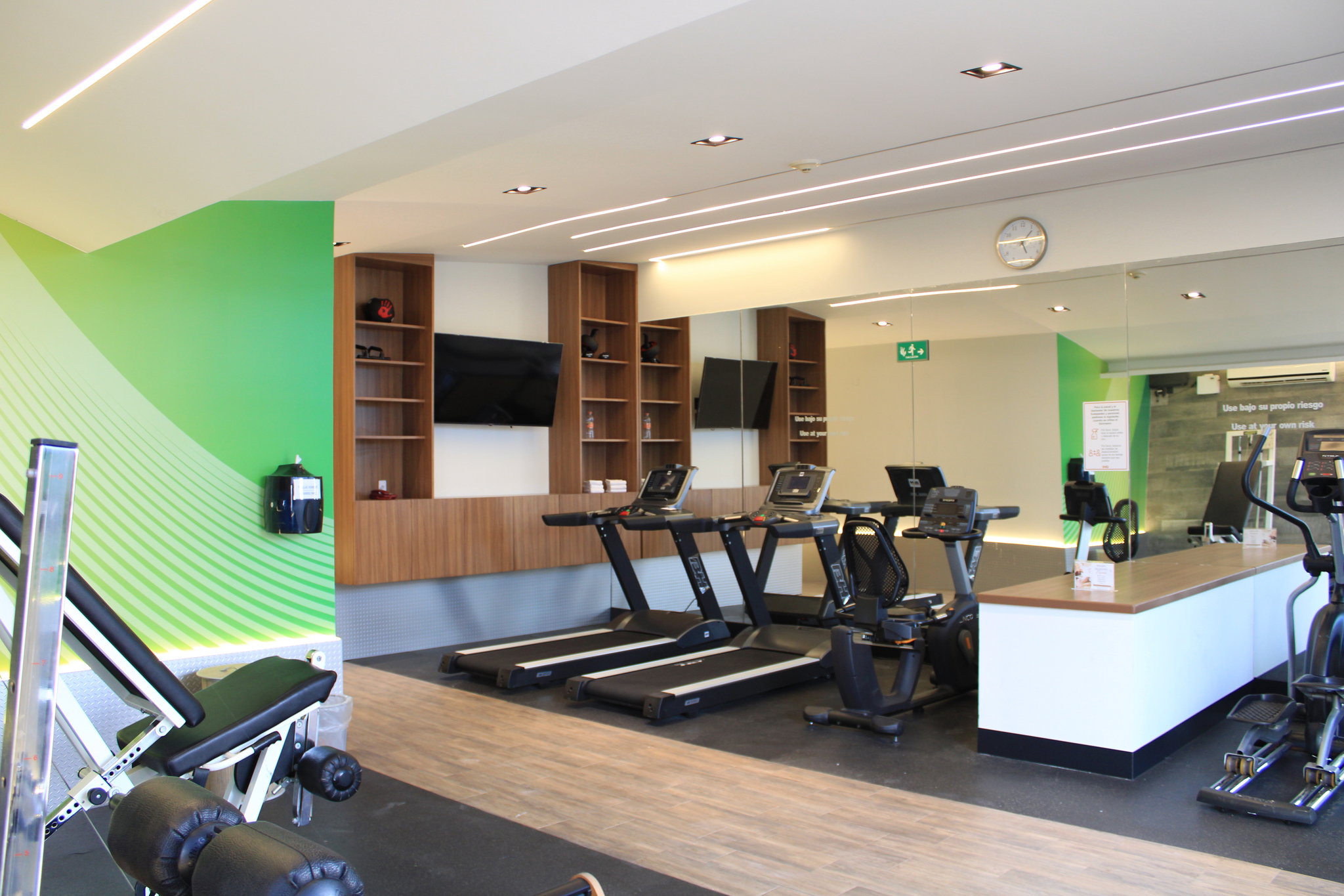 Images Holiday Inn Mexico Dali Airport by IHG