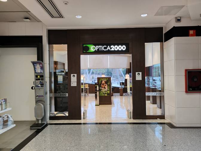 Images Optica2000 El Corte Inglés Puerto Venecia