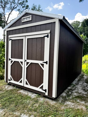 Images Smart Sheds industries
