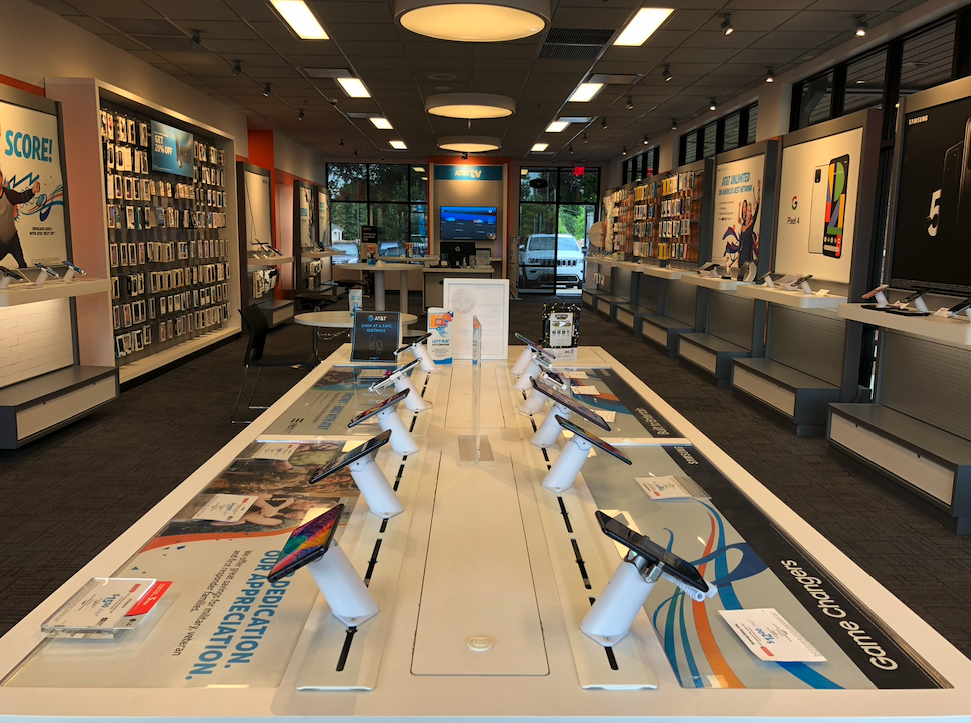 AT&T Store Photo