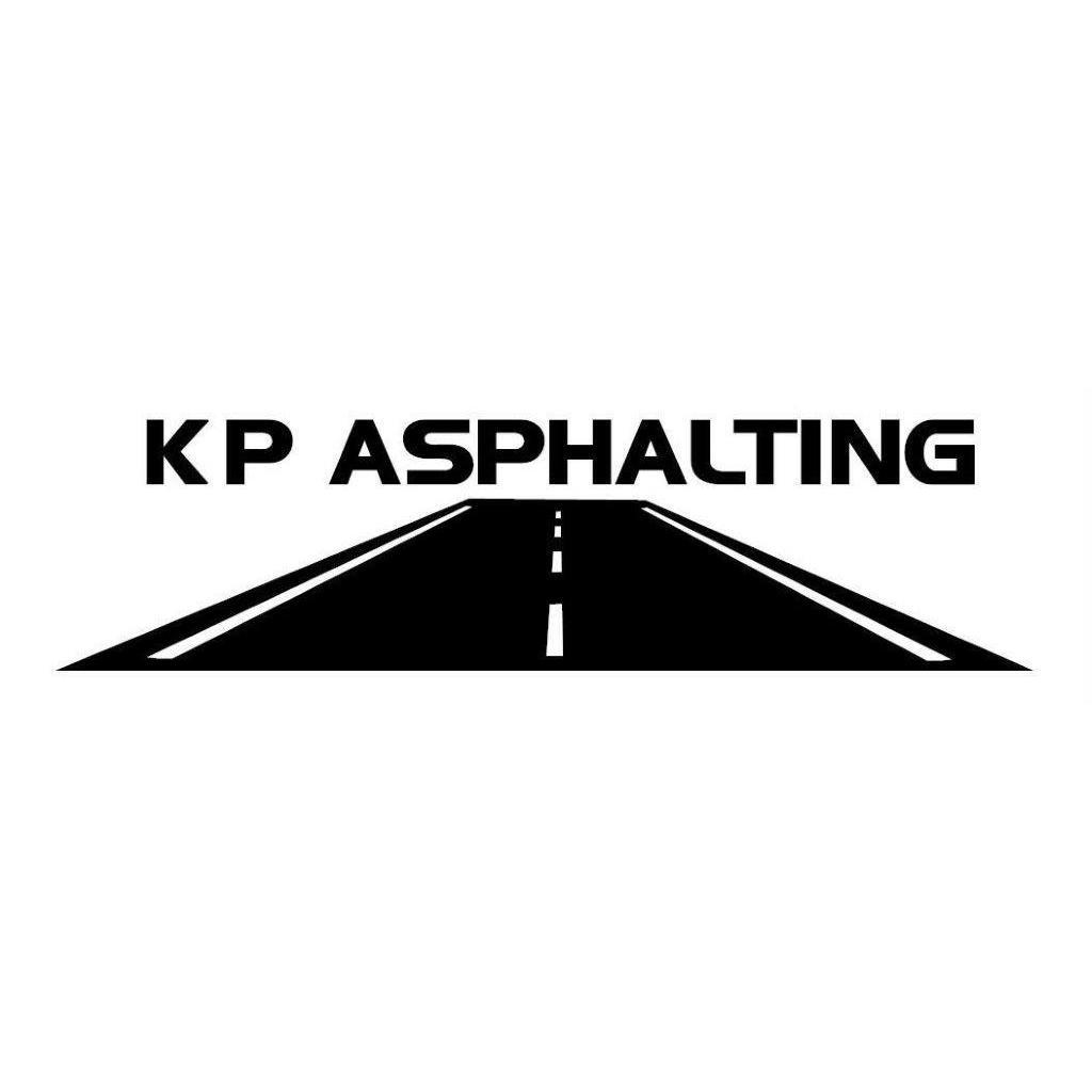 KP Asphalting QLD Logo