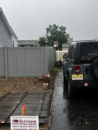 Images Superior Fence & Rail