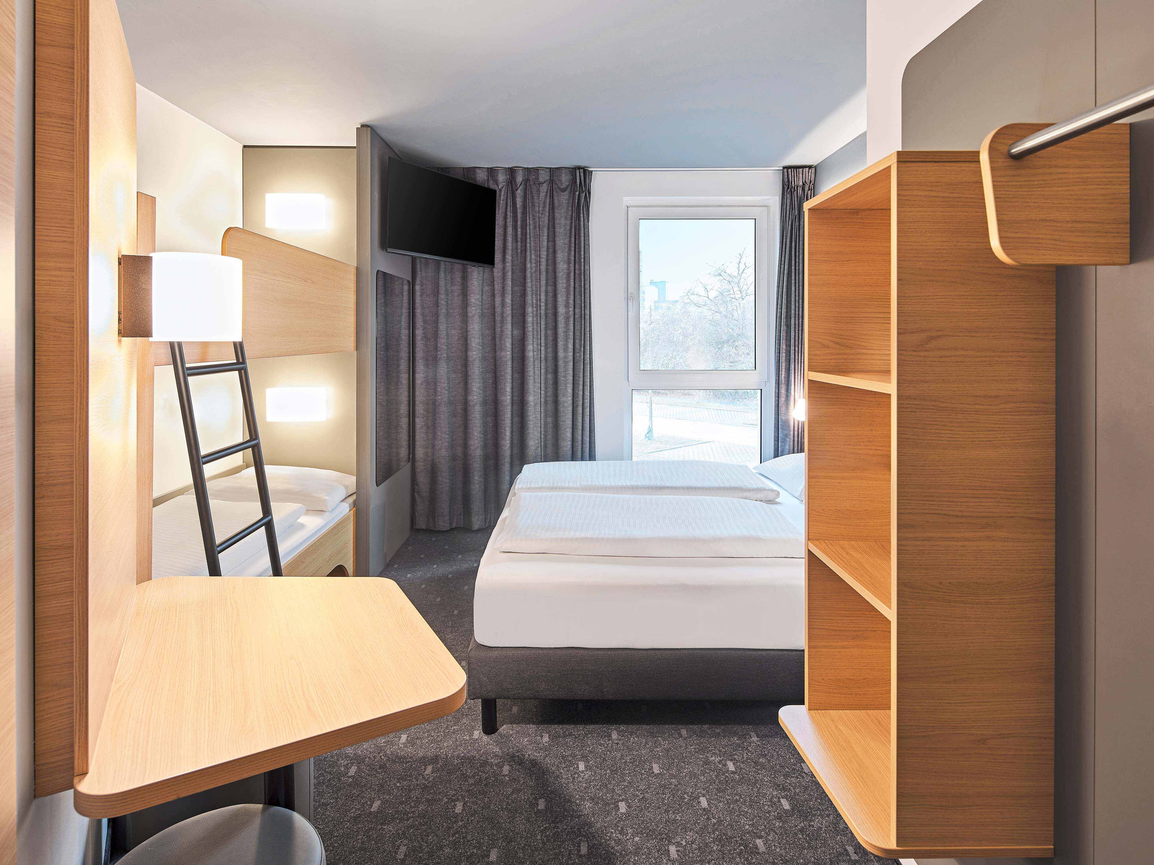 Bilder B&B HOTEL Köln-Messe