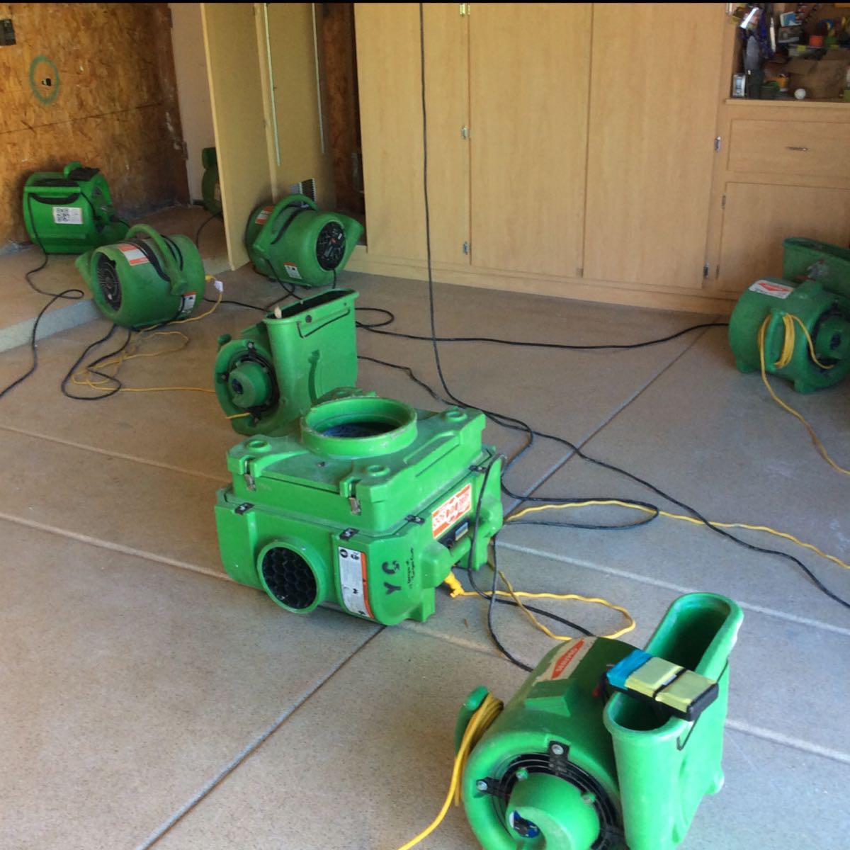 For water damage emergencies, SERVPRO of Yavapai County is prepared to handle your needs. Our trained professionals are available 24 hours a day, 7 days a week, 365 days a year. Please give us a call!