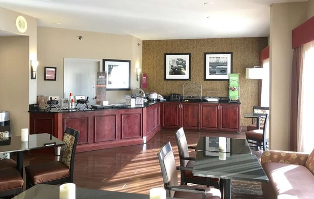 Images Hampton Inn Sevierville