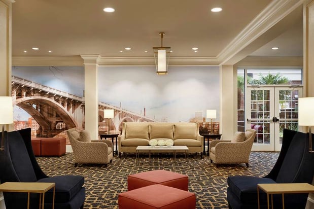 Images Hilton Columbia Center